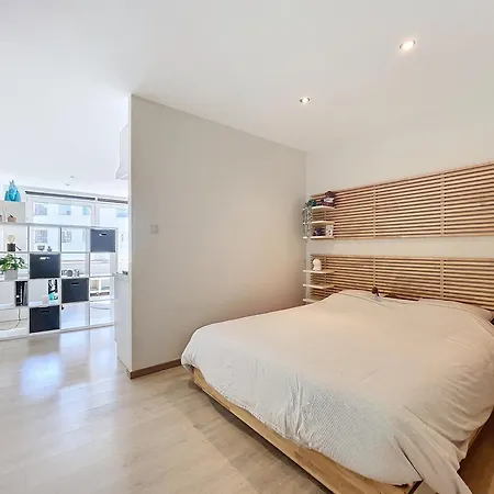 Διαμέρισμα Hyppolite Metdepenningenstraat G